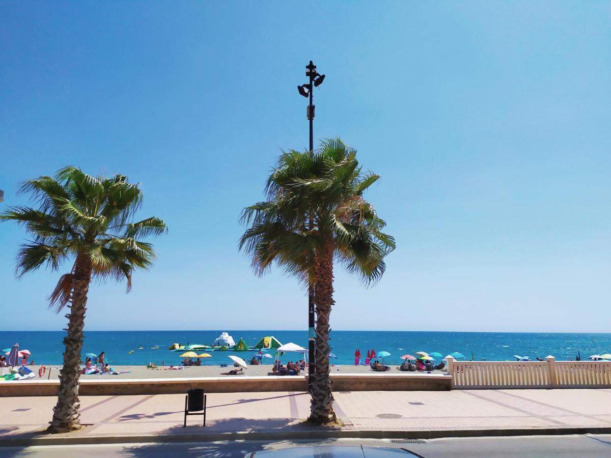 Apartamento Carvajal Beach Fuengirola Exterior photo
