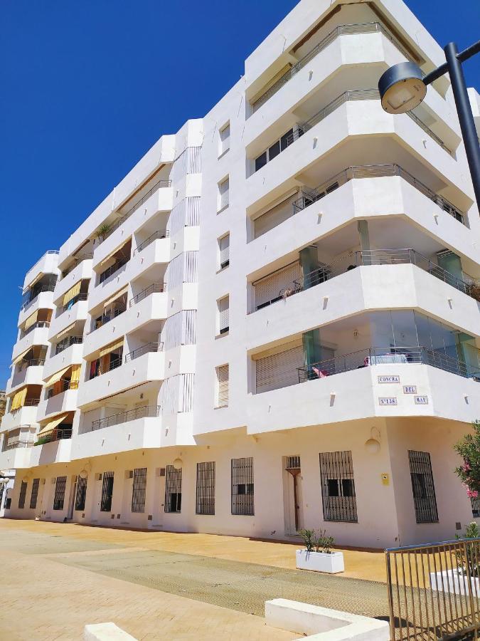 Apartamento Carvajal Beach Fuengirola Exterior photo