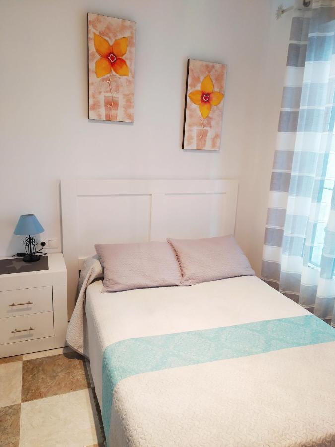 Apartamento Carvajal Beach Fuengirola Exterior photo